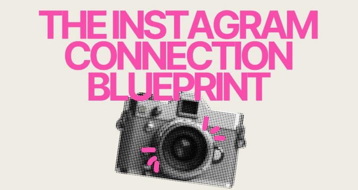 Instagram Connection Blueprint