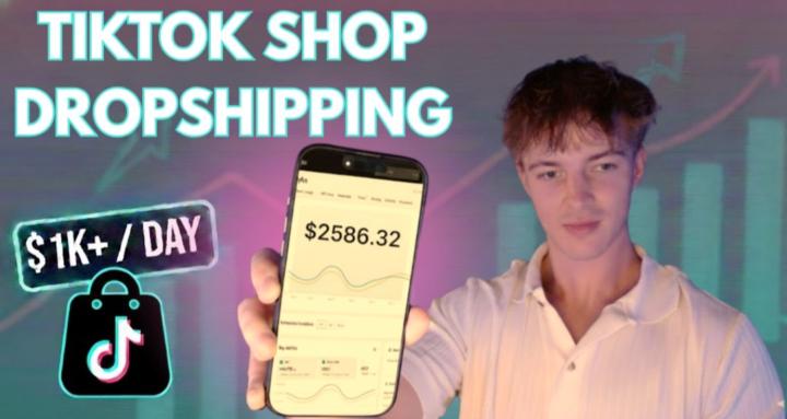 TikTok Shop Dropshippers
