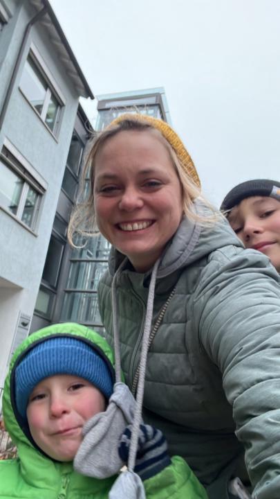 Maike van Krüchten