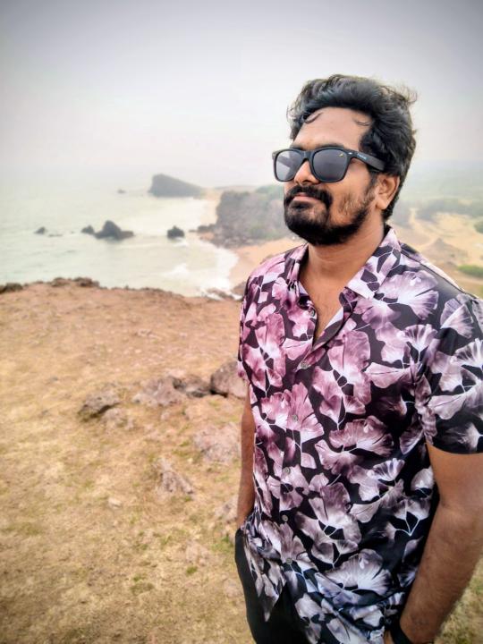 Sai Sushanth