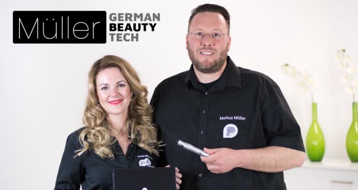 Müller German Beauty Tech 