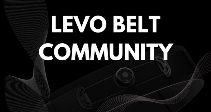 Levo Belt Community