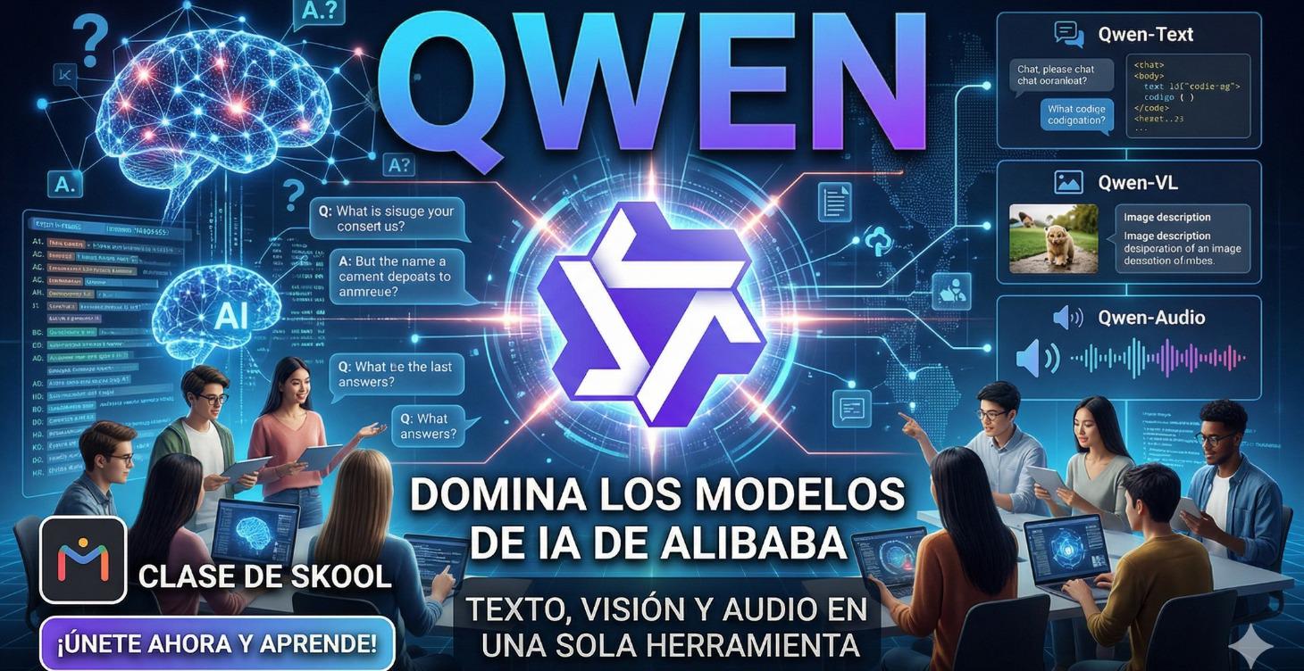 TODO SOBRE QWEN