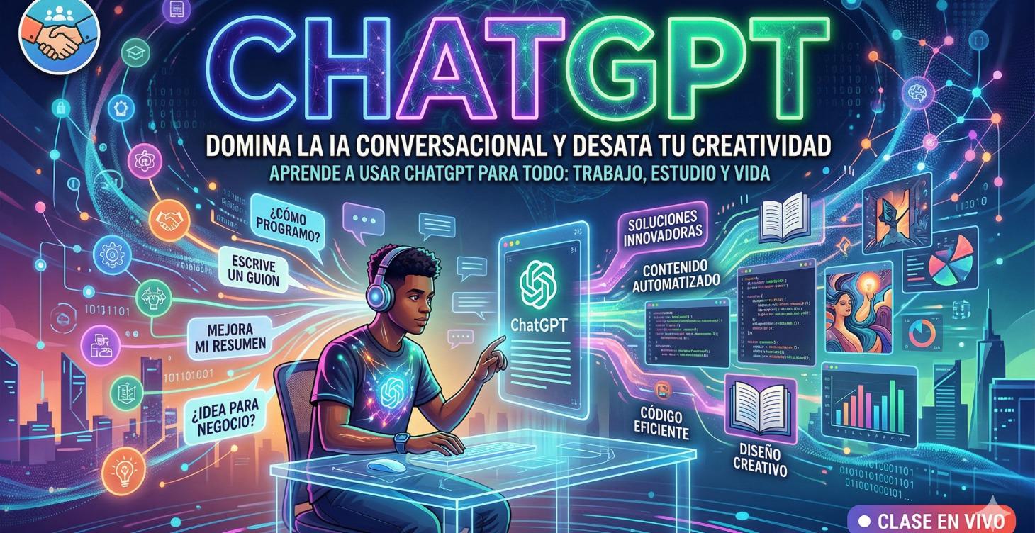 CONOCIENDO CHATGPT