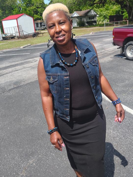 Ernestine Mack