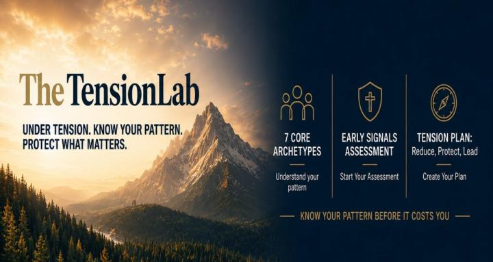 The Tension Lab