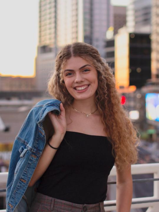 Madeline Green