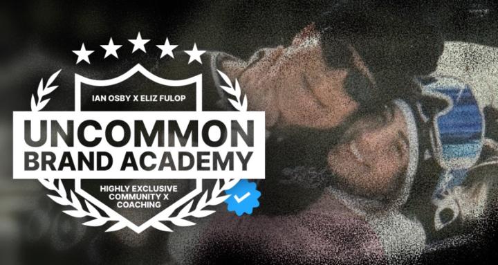 UNCOMMON BRAND ACADEMY