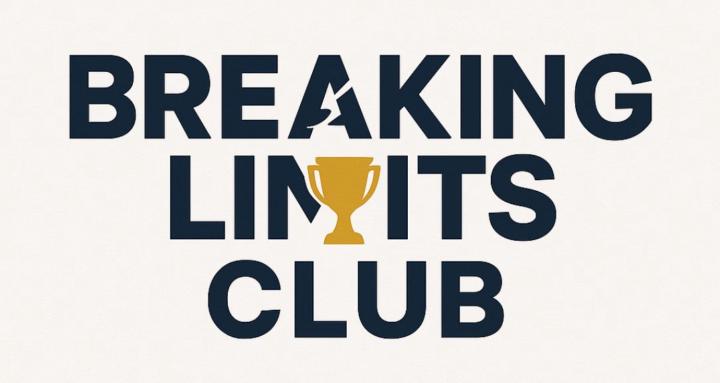 BREAKING LIMITS CLUB 
