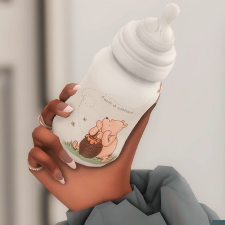 Baby Bottle Override