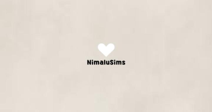 (Free)⬨Nimalu Sims Community