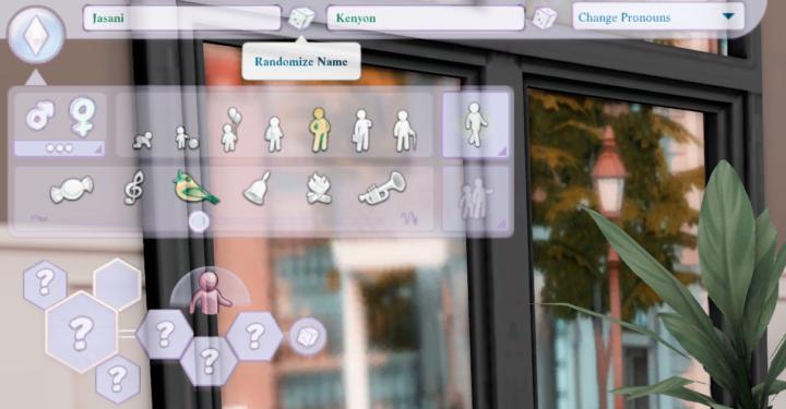  Better Names Randomizer 💞