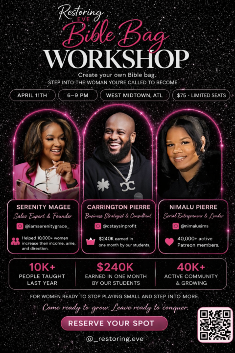 Meet, Greet & Create in Atlanta