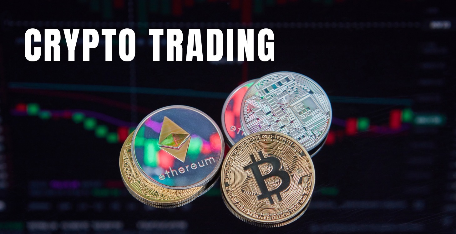 CRYPTO TRADING - LEZIONE GRATUITA