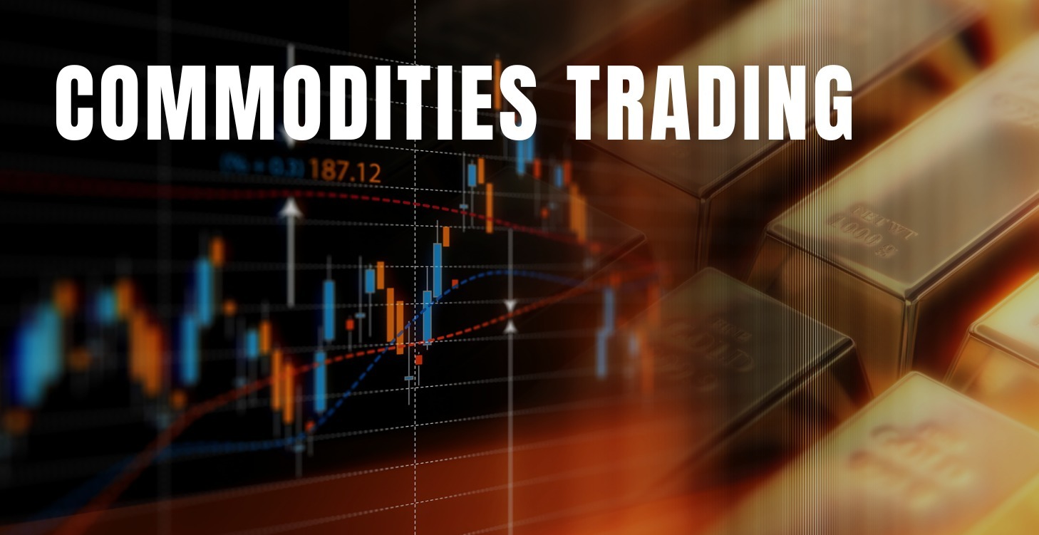 COMMODITIES TRADING - LEZIONE GRATUITA