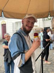 Oleksandr Tymoshenko