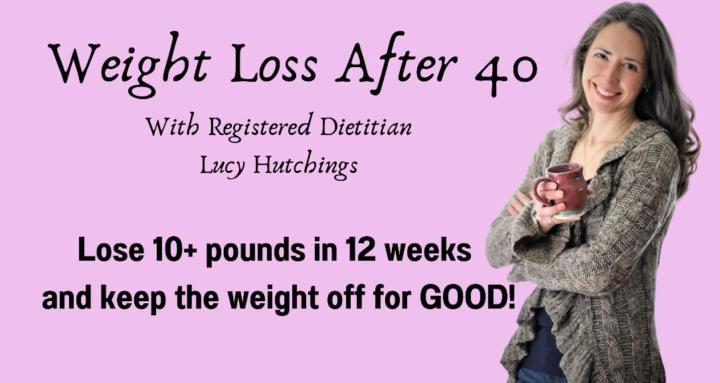 Weight Loss After 40