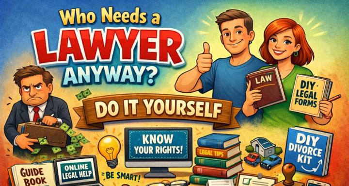 Who Needs a Lawyer Anyway?
