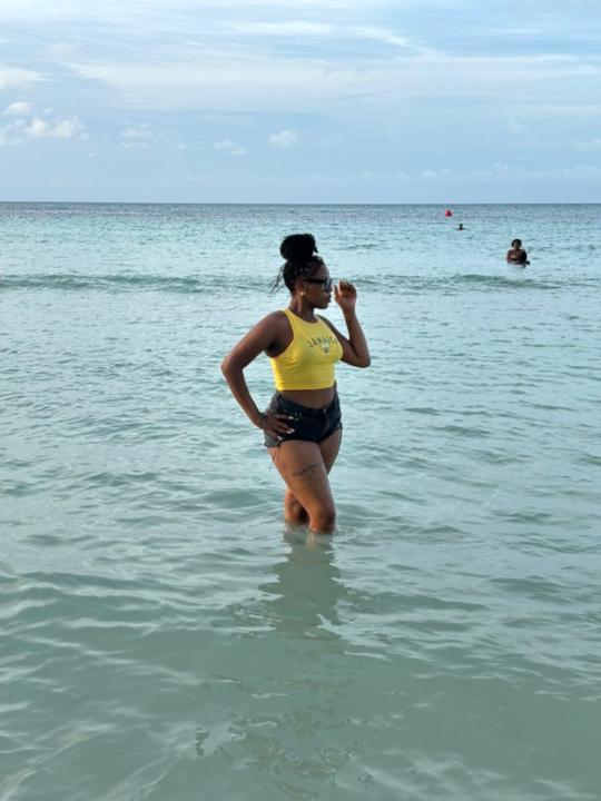 Ashsa Marshall-James