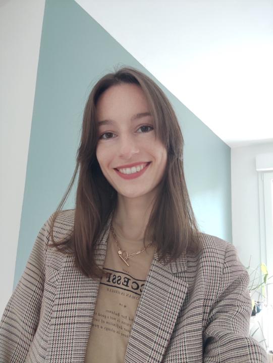 Caroline Mouellic
