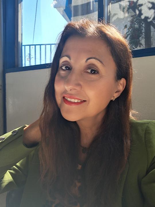 Verónica Fuentealba Jara