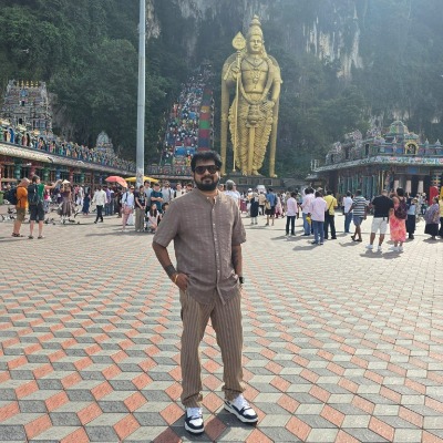 Madhan Raj