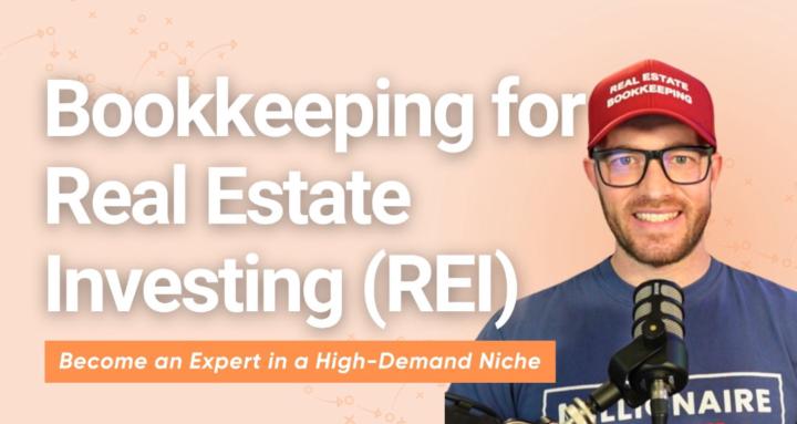 Bookkeeping for REI