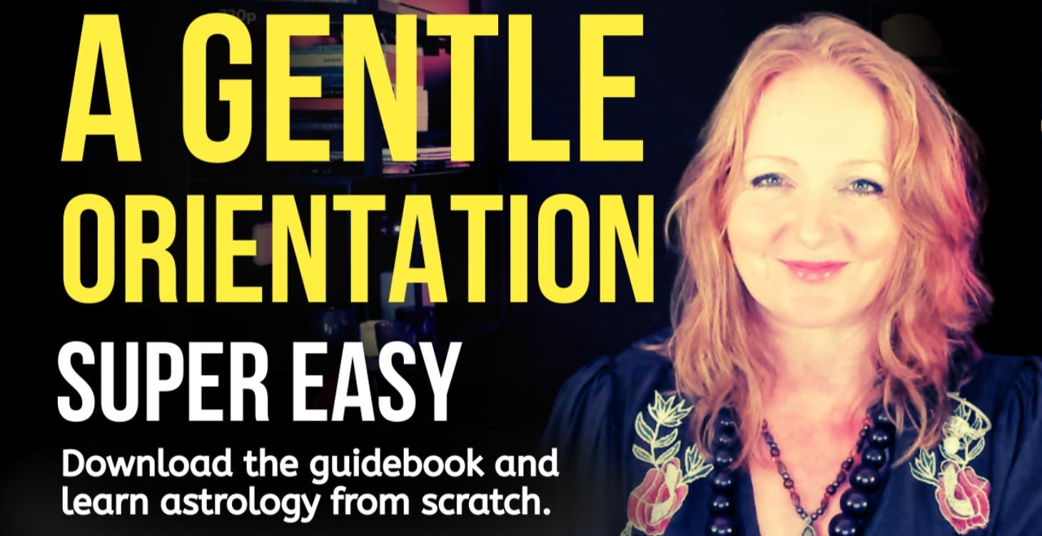 Your Birth Chart: A Gentle Orientation