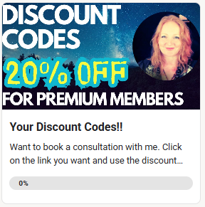 Book a Consultation with me + membership discounts