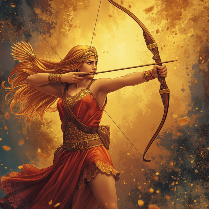 Sagittarius Week + Saturn Cazimi: A Change of pace this week