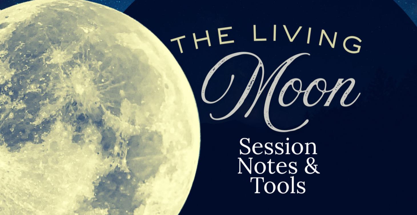 The Living Moon