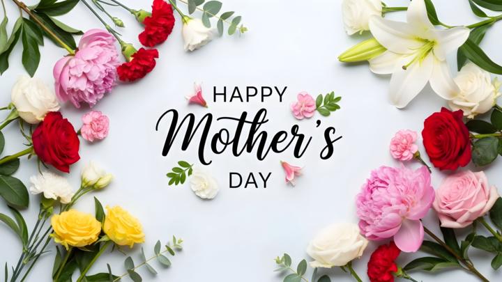 Happy Mother's Day