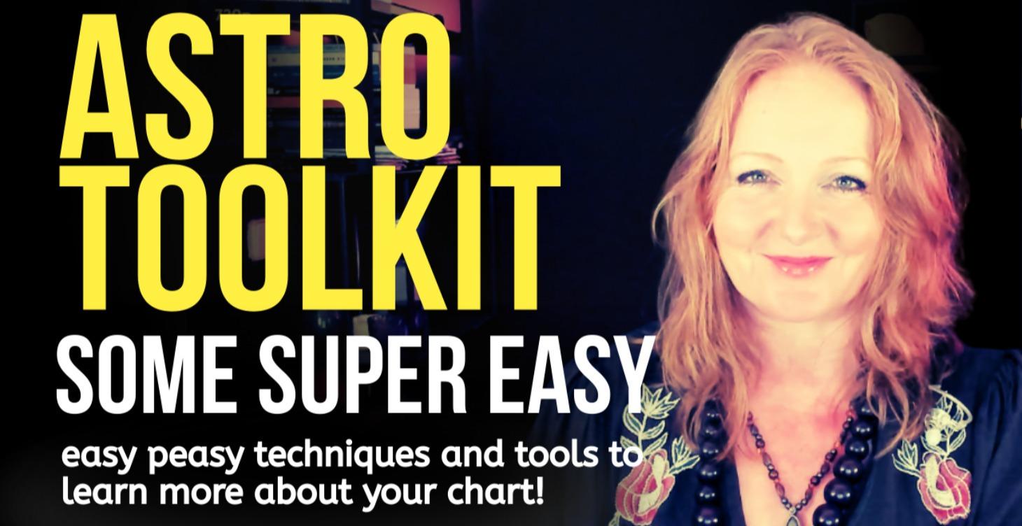Your Astrological TOOLBOX