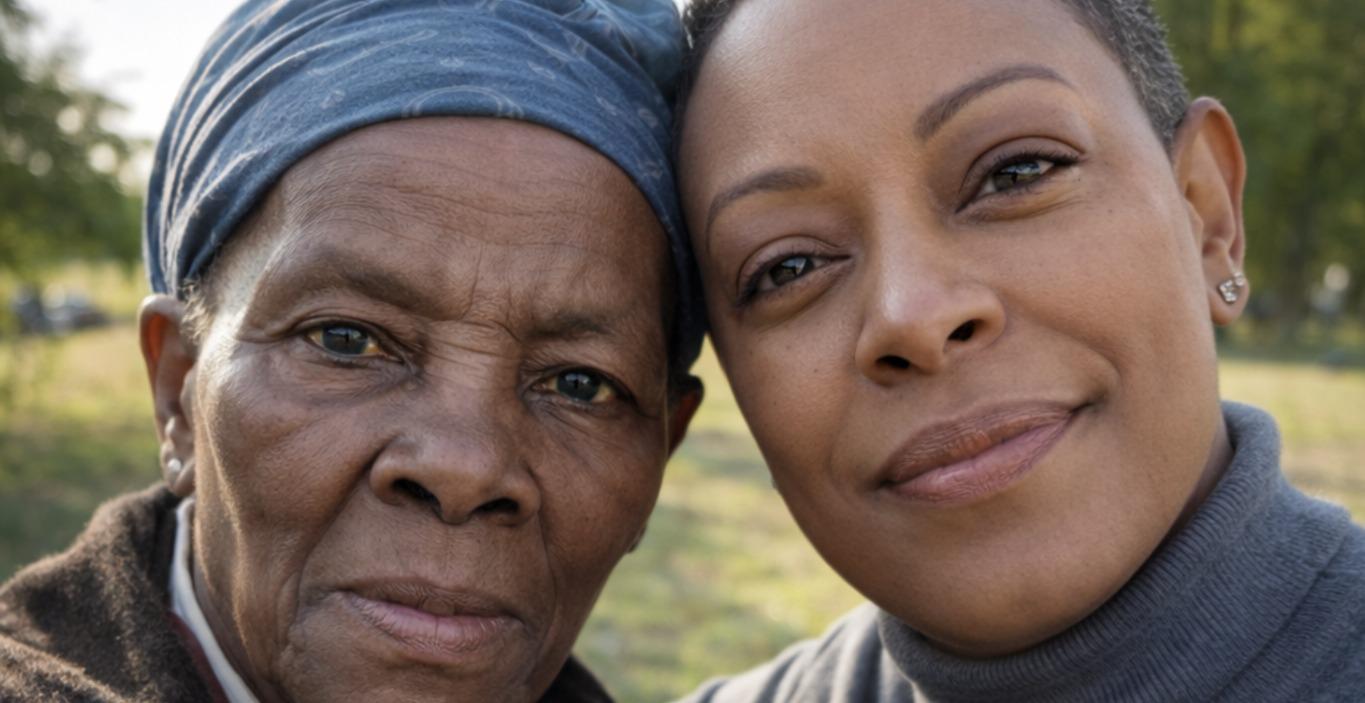 Herstory and Legends - Video Prompt