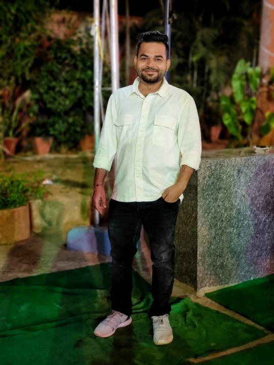 Manas Ranjan Singdev Sachan