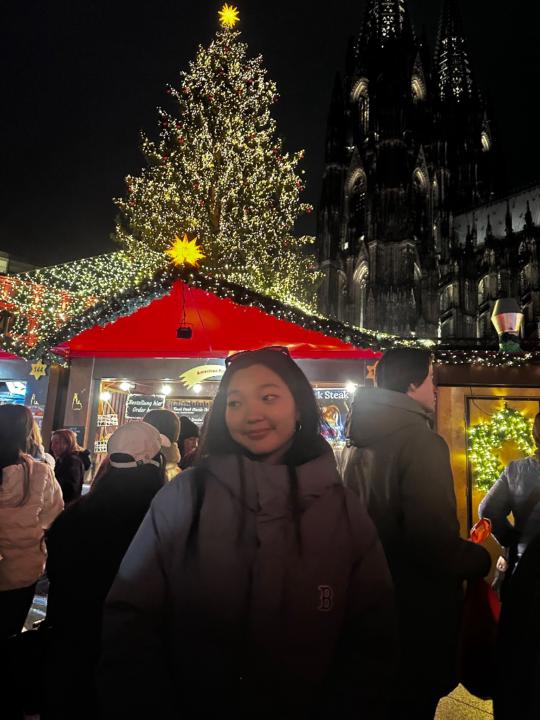 Эрдэнэсувд Урангоо