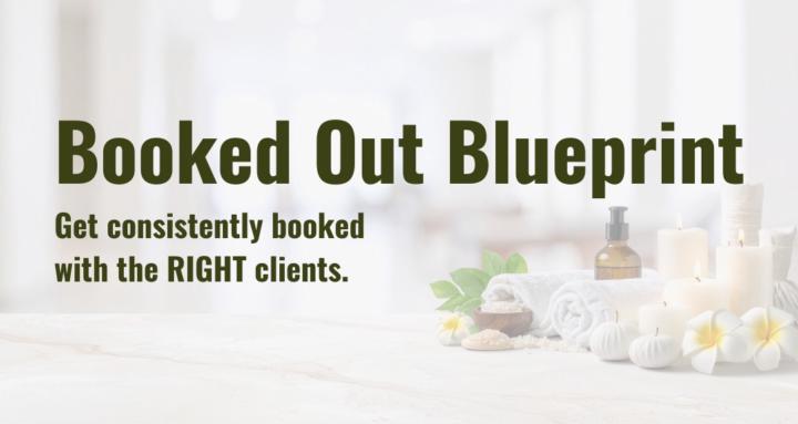 The Booked Out Blueprint