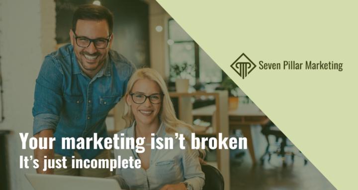 Seven Pillar Marketing