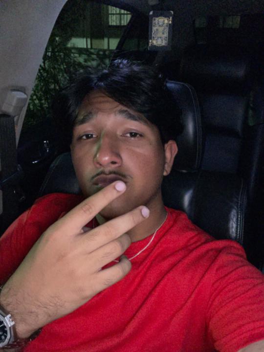 Samarth Parvani