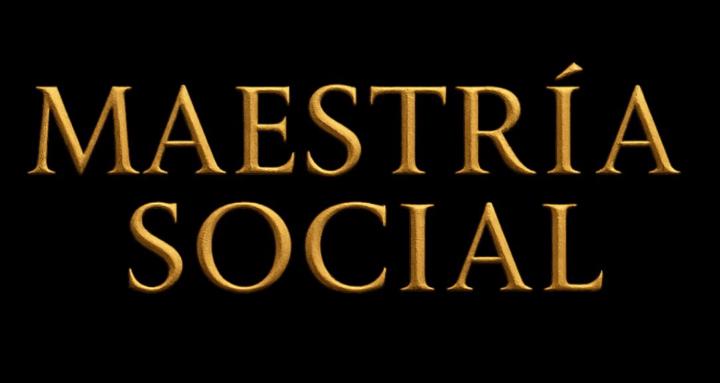 Maestría Social