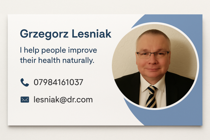 Good health every day