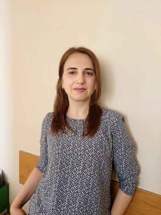 Гергана Петрова