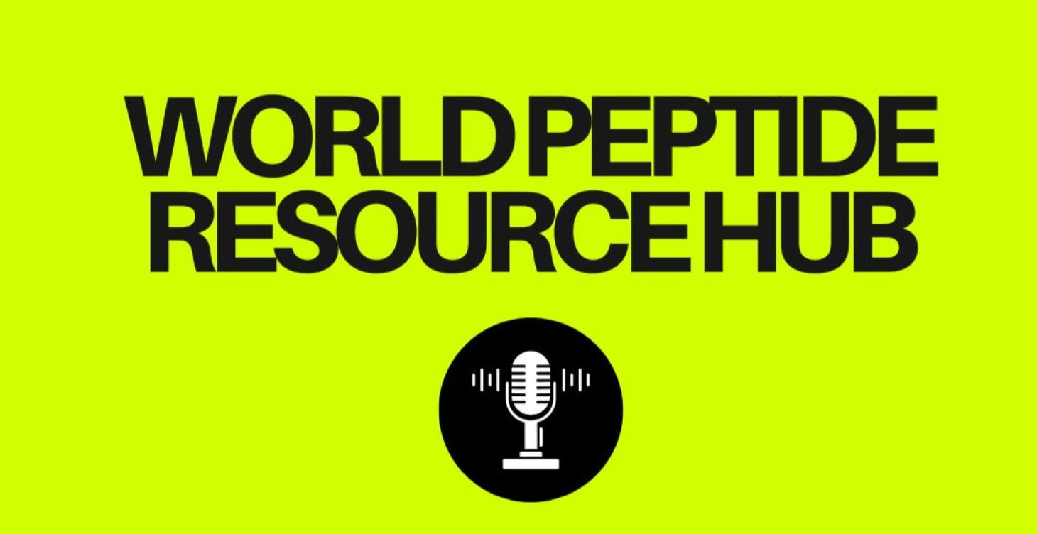 PODCAST: World Peptide Resource Hub Podcast