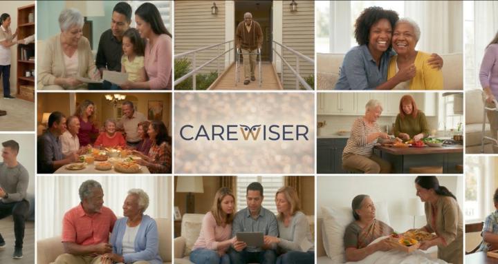 Carewiser - Caregiver Support