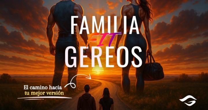 Familia Gereos Fitness