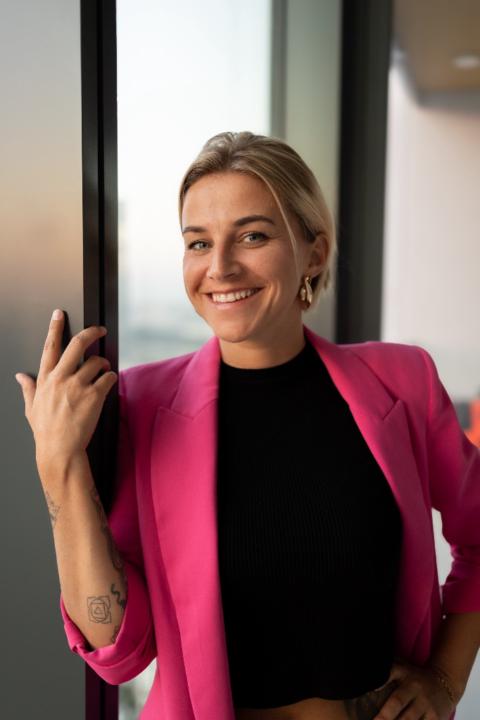 Franziska Bube