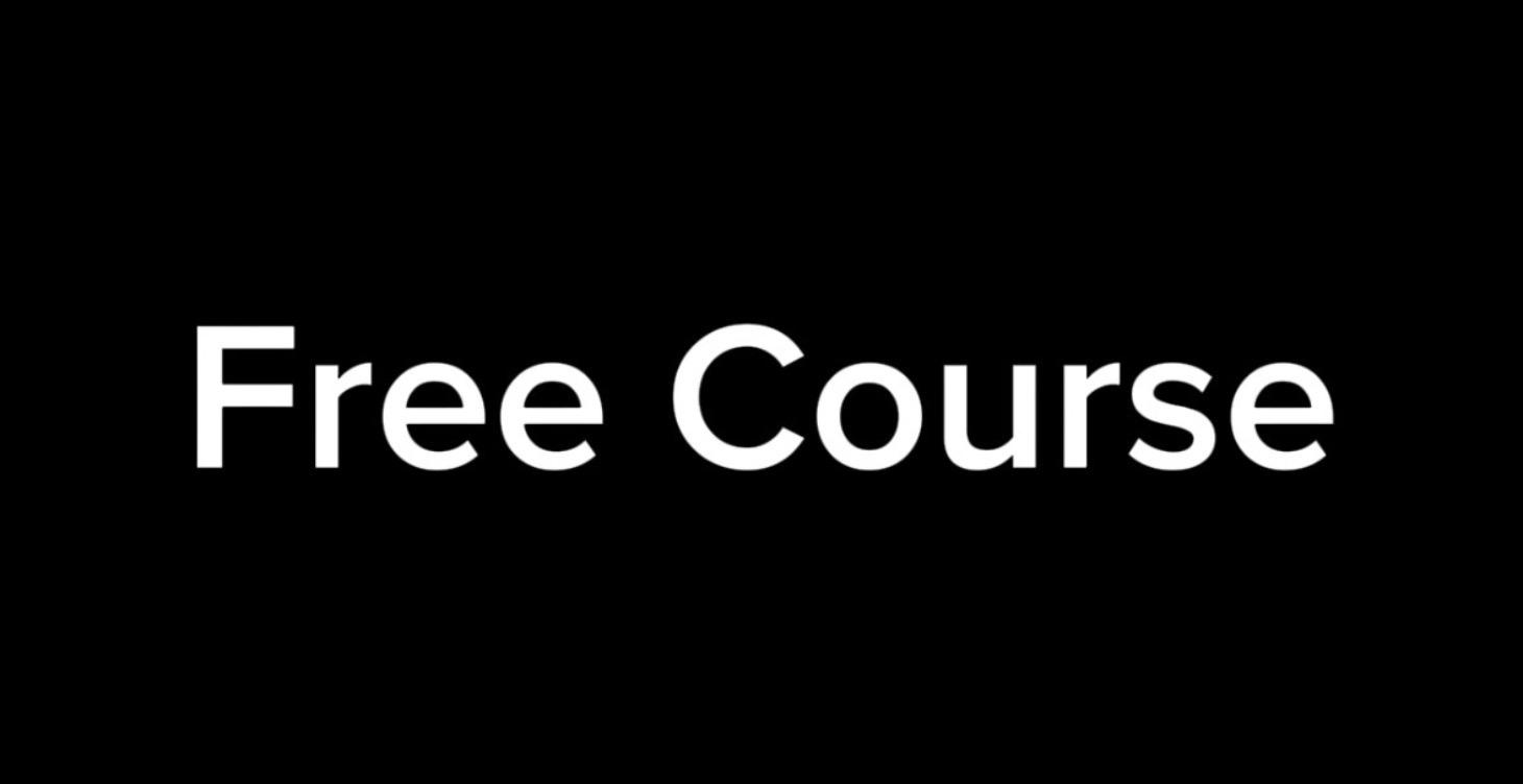 Free Course