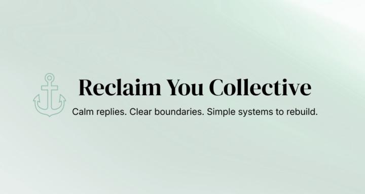 Reclaim You Collective