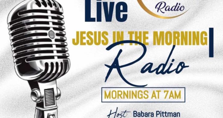 Jesus in the Morning Radio