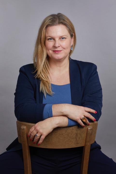 Kristina Lilljeqvist